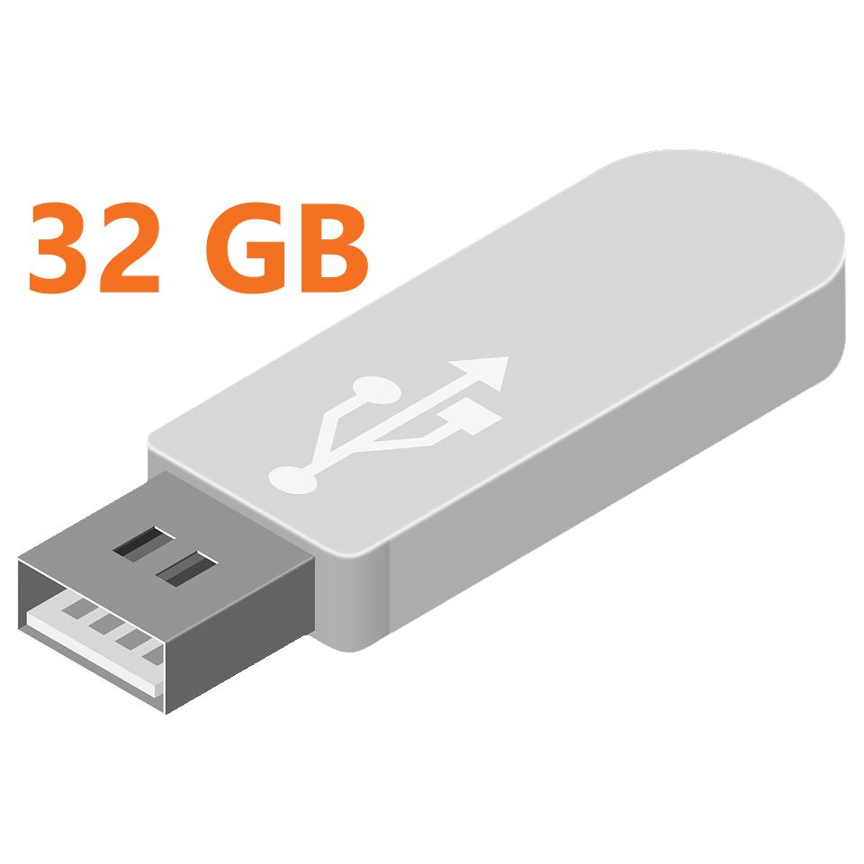 32 GB Abbildung