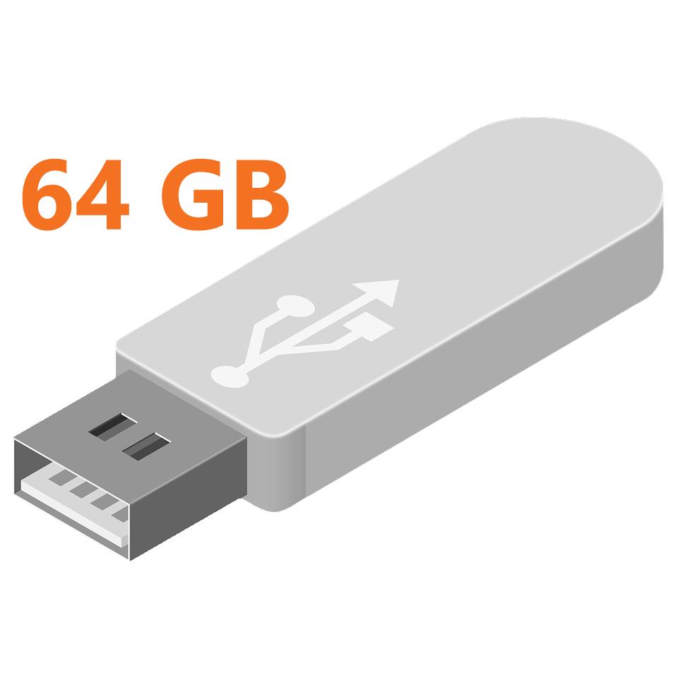 64 GB Abbildung