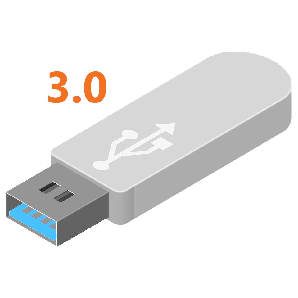 USB 3.0 Abbildung