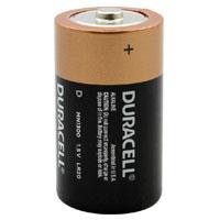 D Batterie bild
