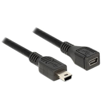Mini-USB-Verlängerungskabel Abbildung