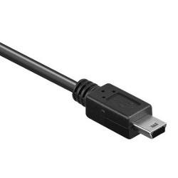 Mini-USB-Kabel Abbildung