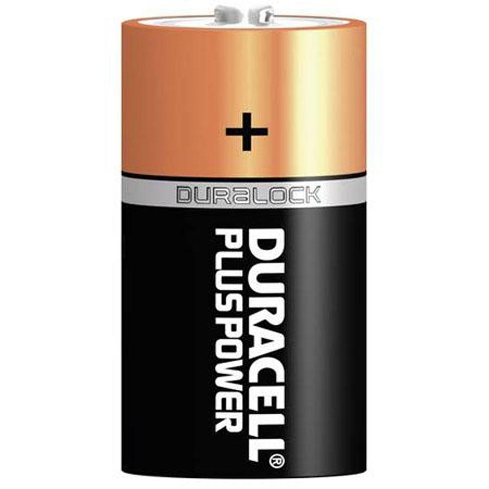 D Batterie Abbildung