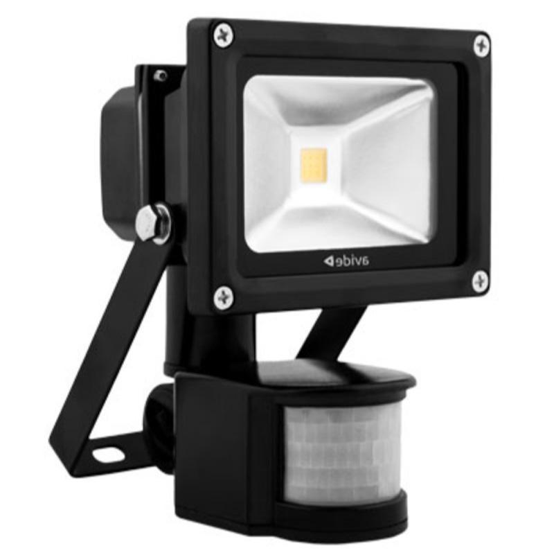 Flutlicht mit Sensor Abbildung