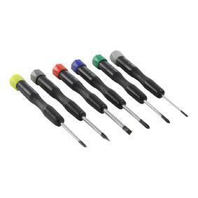 Schraubendreher - 6 Stück - Fixapart Tools