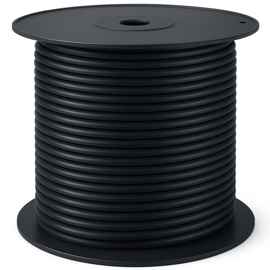 Lautsprecherkabel 100 Meter auf Spule 1 mm² - Tasker