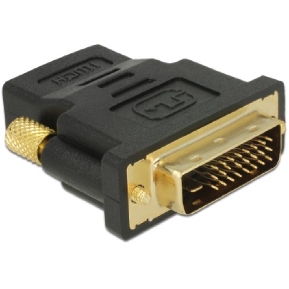 DVI-HDMI-Konverterstecker - Delock