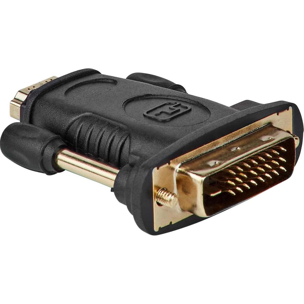 HDMI zu DVI Adapter - Allteq