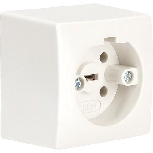 Perilex Wandsteckdose ABL - ABL