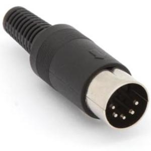 DIN Stecker - Valueline