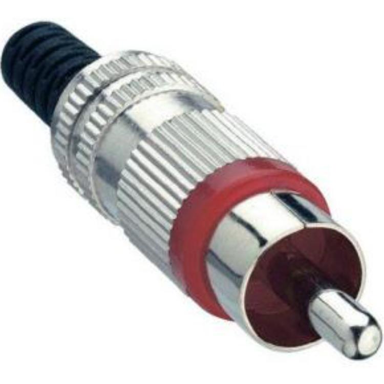 RCA-Audiostecker - Lumberg
