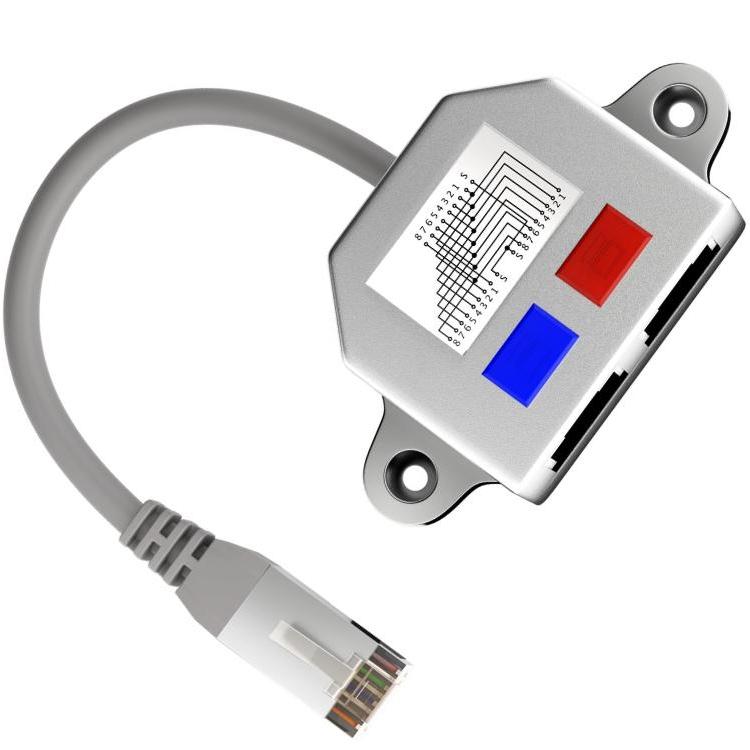 ISDN Splitter - Goobay