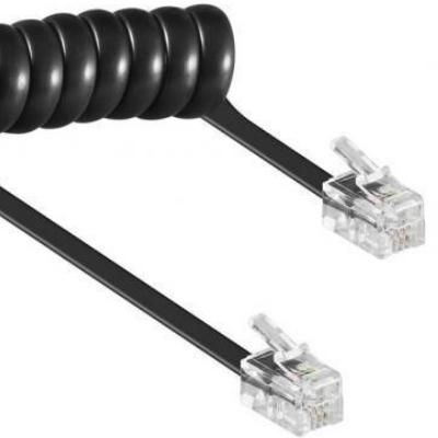 Telefonhörerkabel RJ10