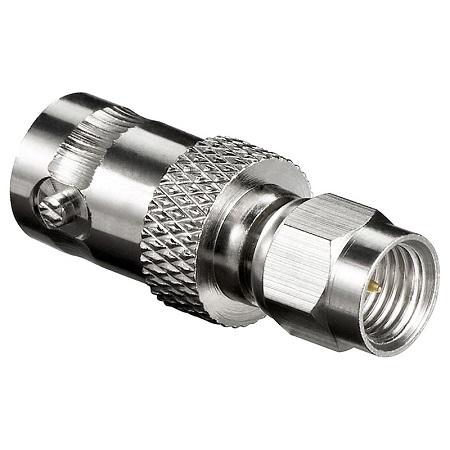 BNC - SMA Konverterstecker