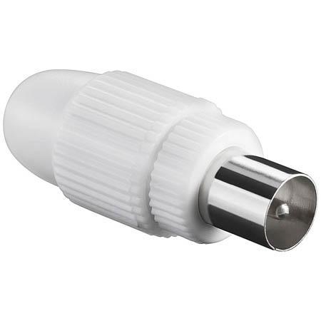 Koax Stecker Stecker