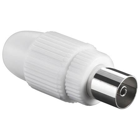 Koaxialstecker weiblich