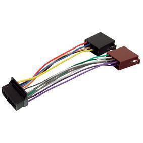 Autoradio - ISO-Anschlusskabel - Pioneer - HQ