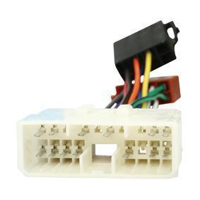Autoradio - ISO-Anschlusskabel - HQ