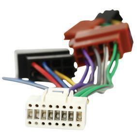 Autoradio - ISO-Anschlusskabel - Alpine - HQ
