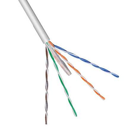 Cat 6 U/UTP Netzwerkkabel pro Rolle 100 Meter - Goobay