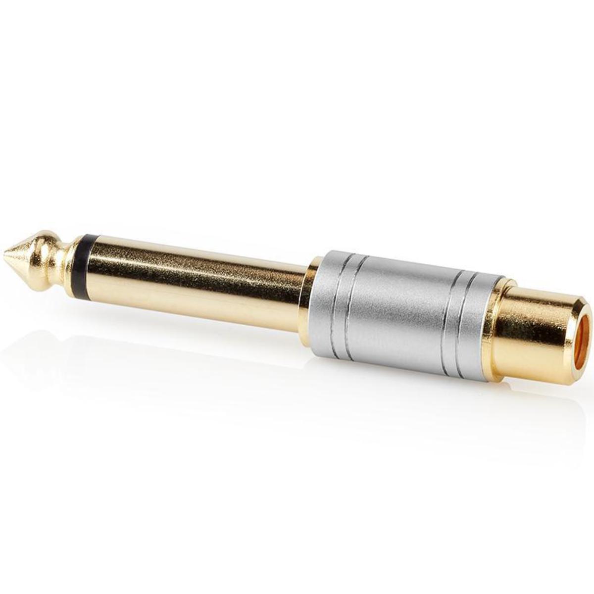 Klinken auf RCA Adapter
