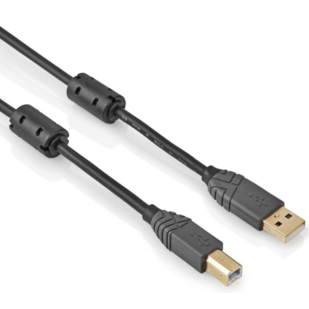 USB 2.0 Kabel - Allteq