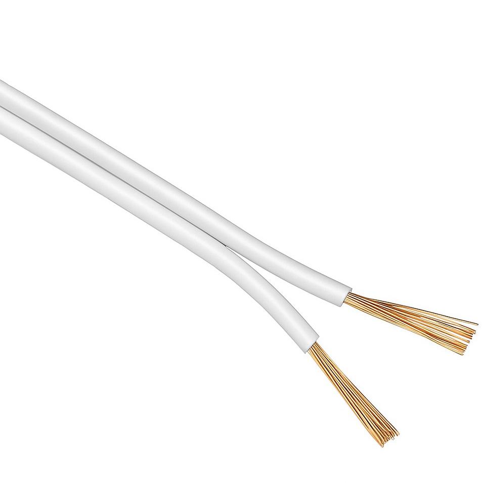 Lautsprecherkabel pro Meter 0,50 mm² - Nedis