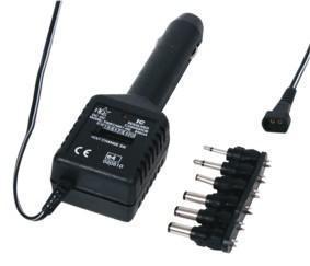 DC Adapter für Zigarettenanzünder - HQ
