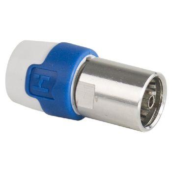 KOS 5 -Hirschmann-Koaxialstecker Buchse