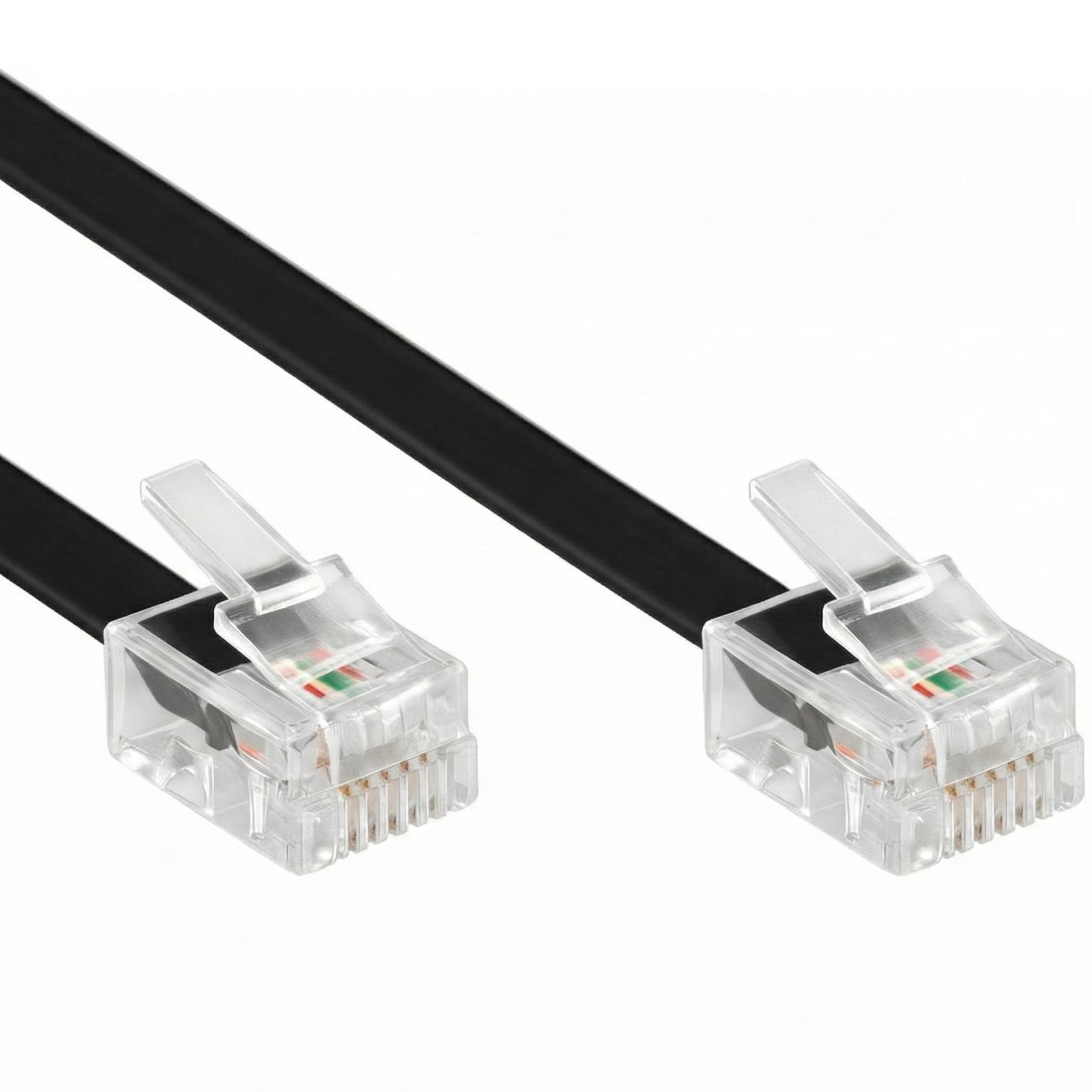 Telefonkabel RJ11 - Allteq