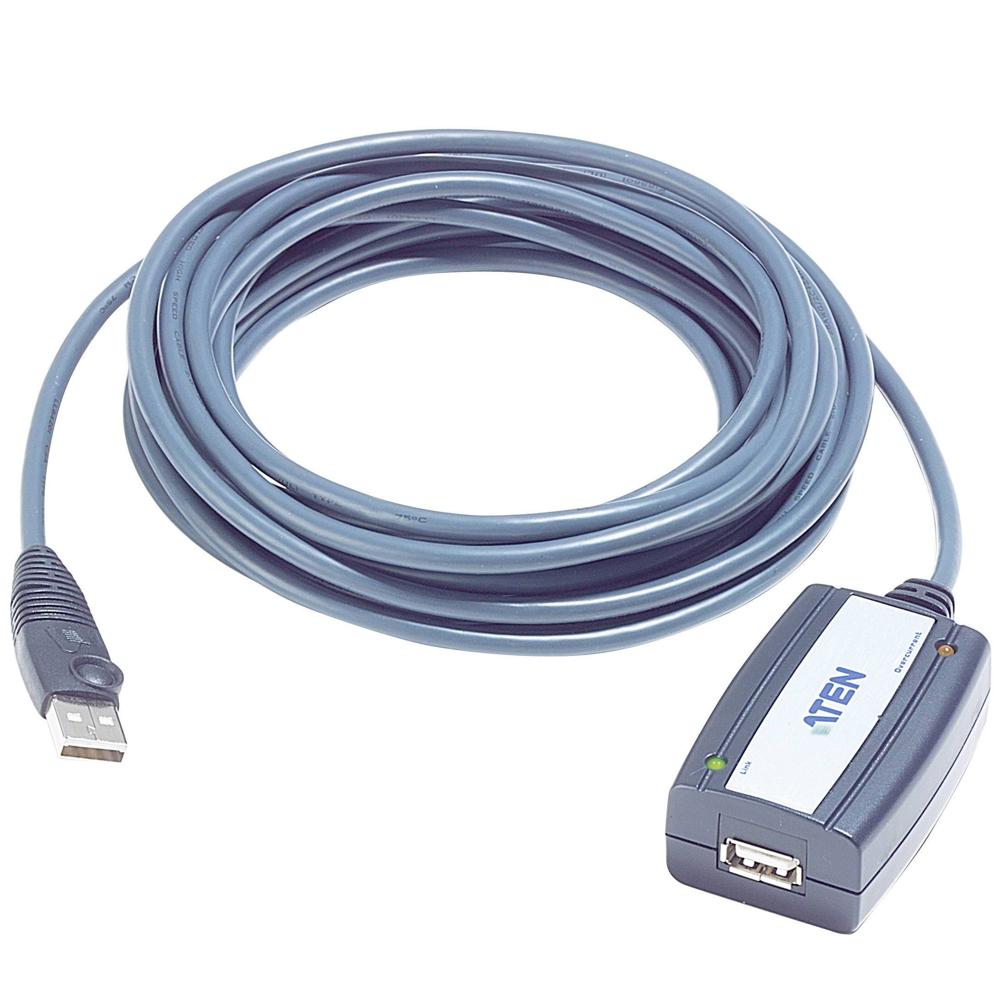USB A auf USB A Mit Verstärker USB 2.0 - Aten
