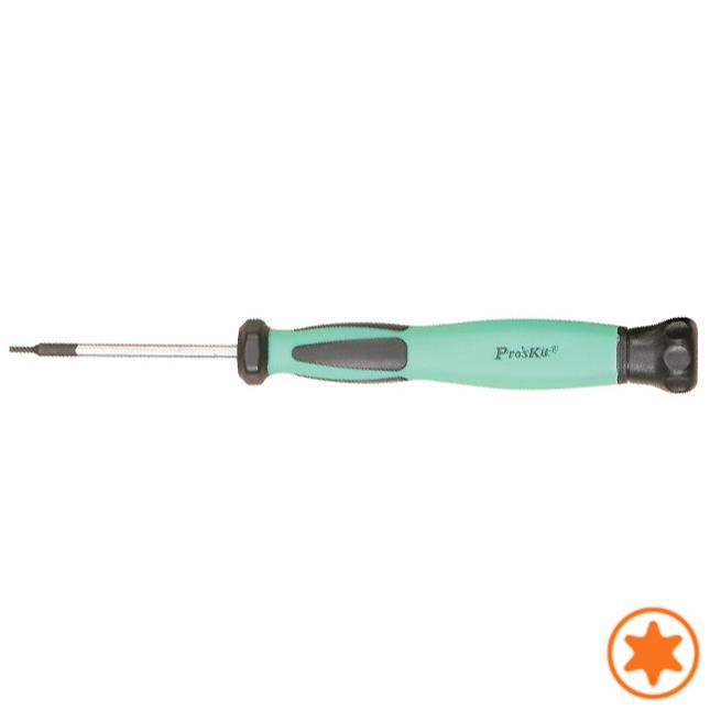 Präzisionsschraubendreher - Torx - T5 (ESD)