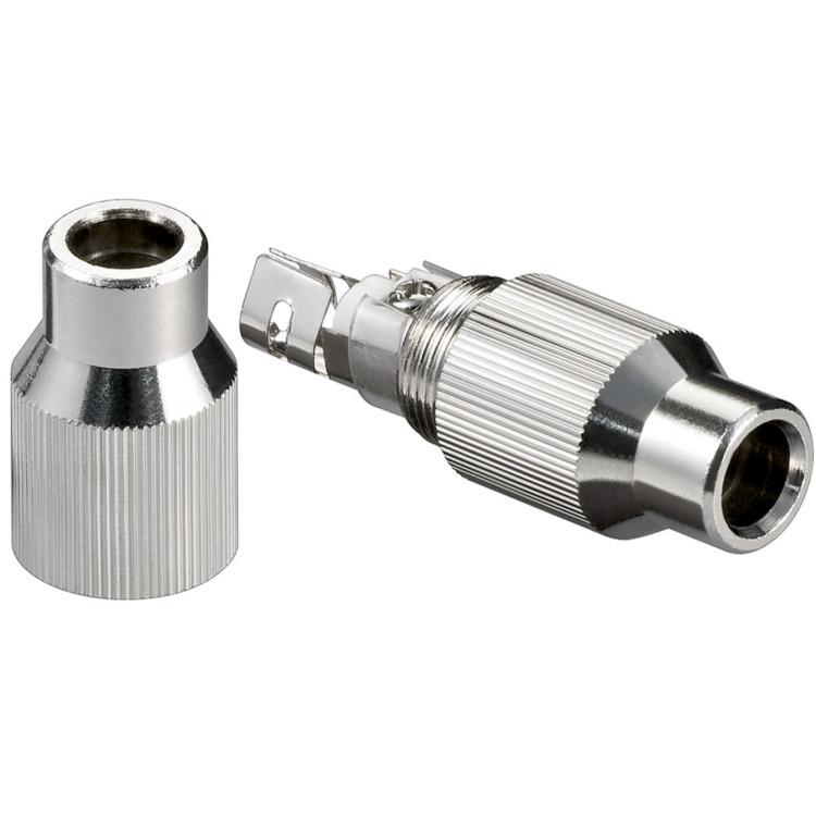 Koax-Koppler Kabelverbinder