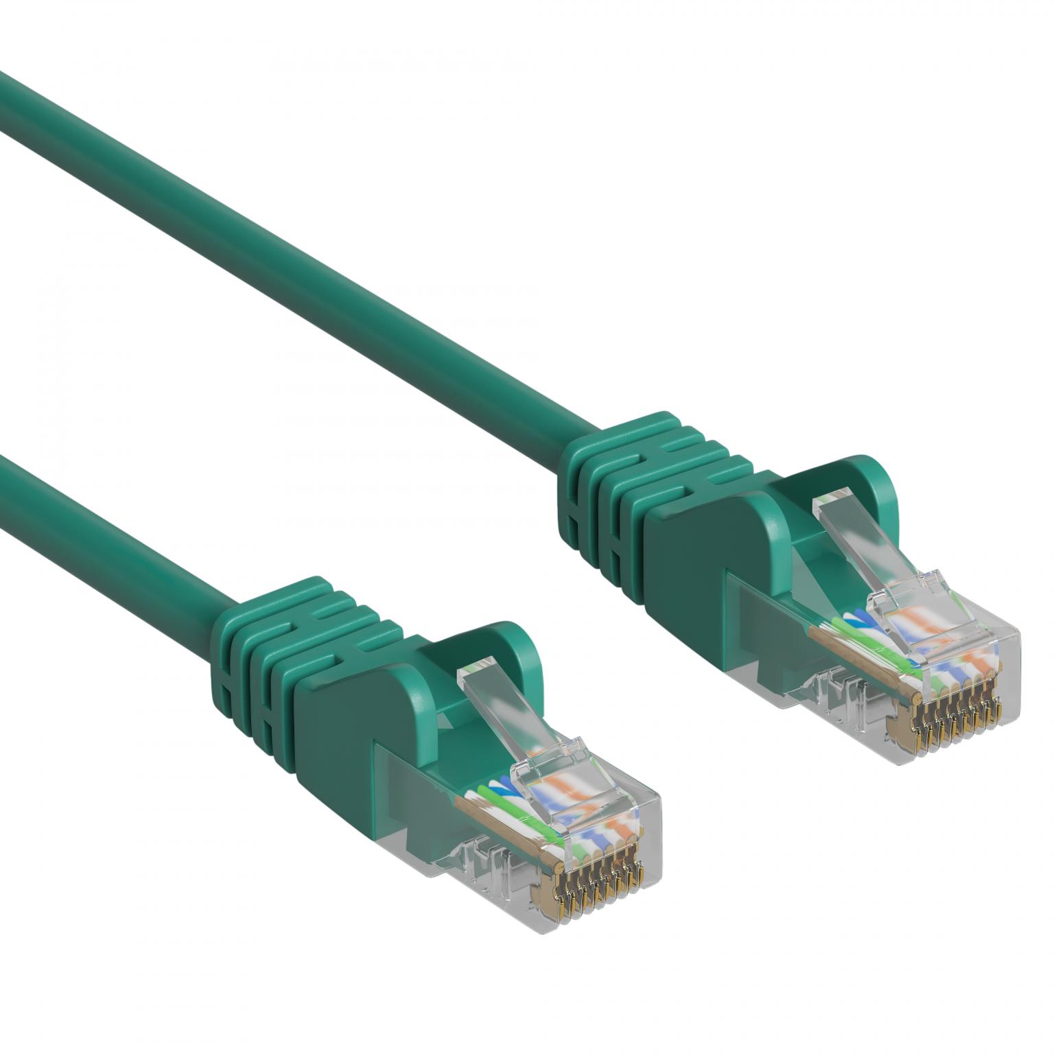 U/UTP Kabel Cat 5e - Allteq