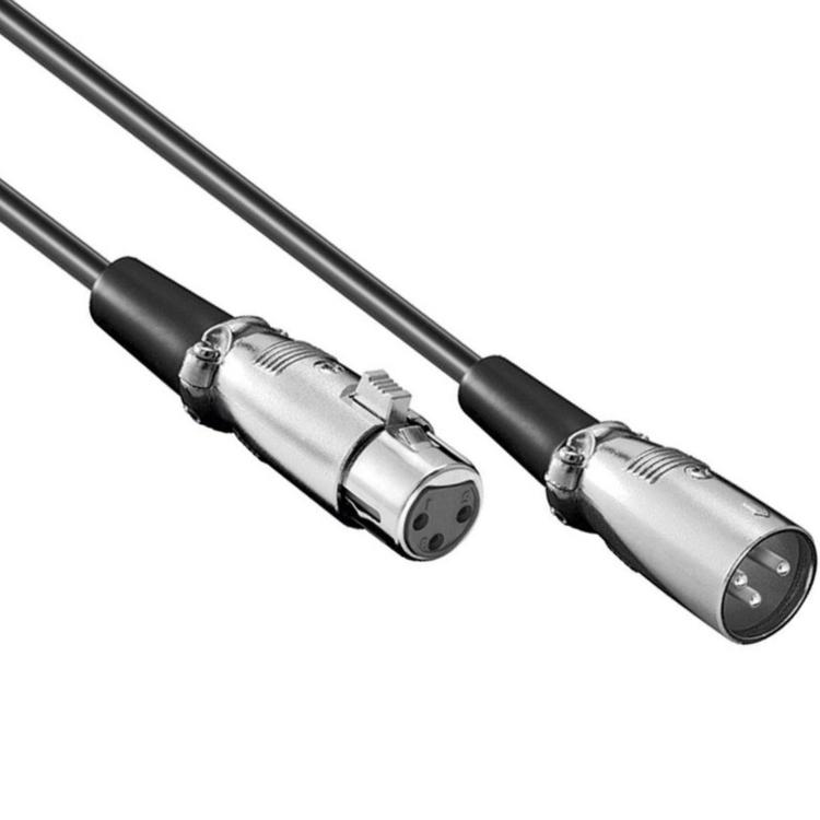 XLR Kabel symmetrisch - Tasker