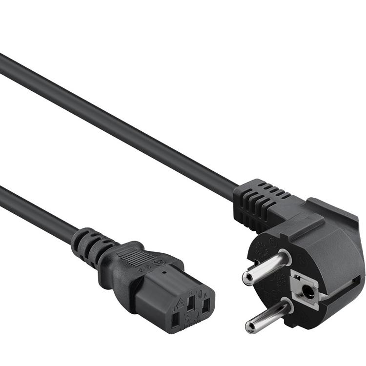 Playstation 3 - Gerätekabel - C13 - 3 Meter - Allteq