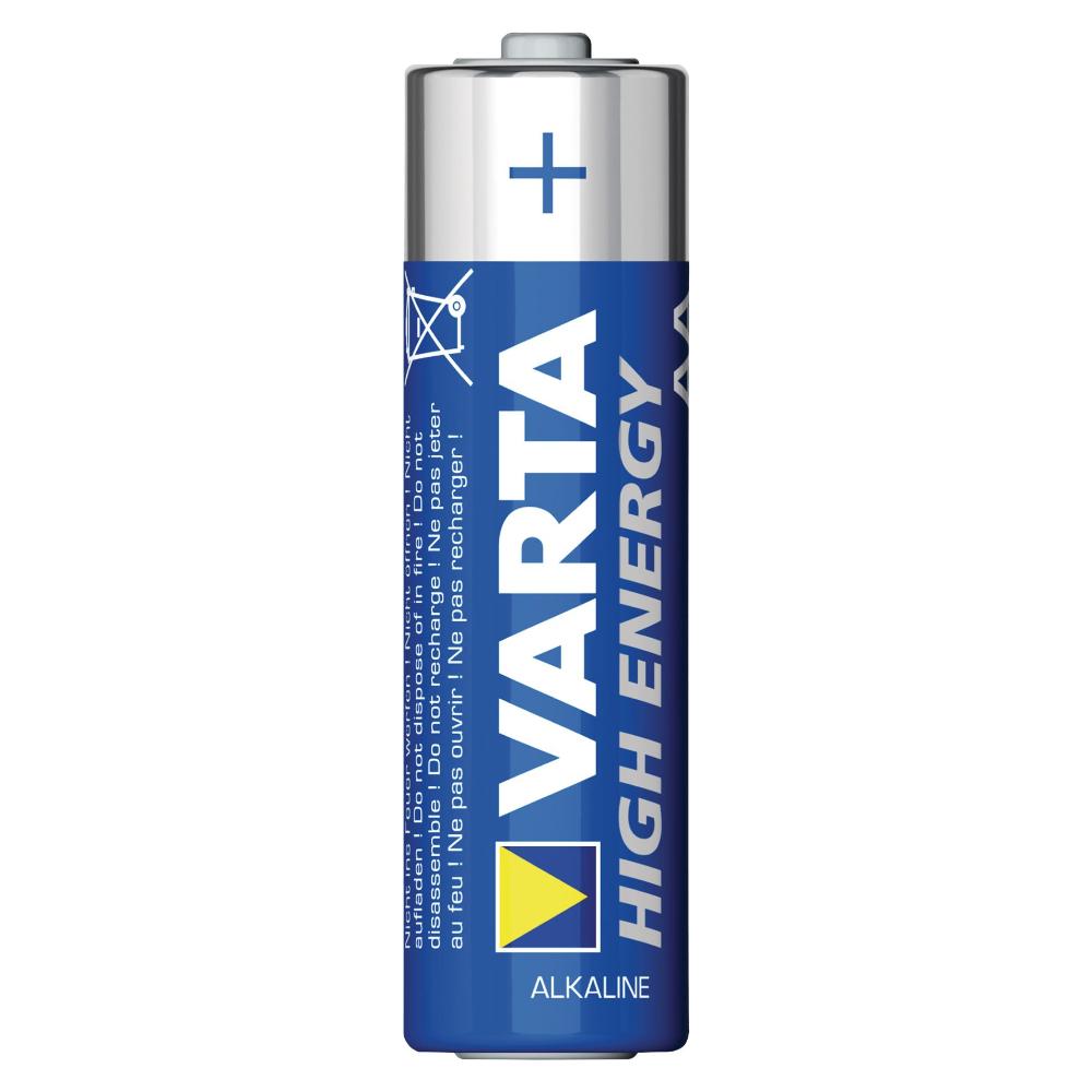 AA Batterie Alkalisch - Varta