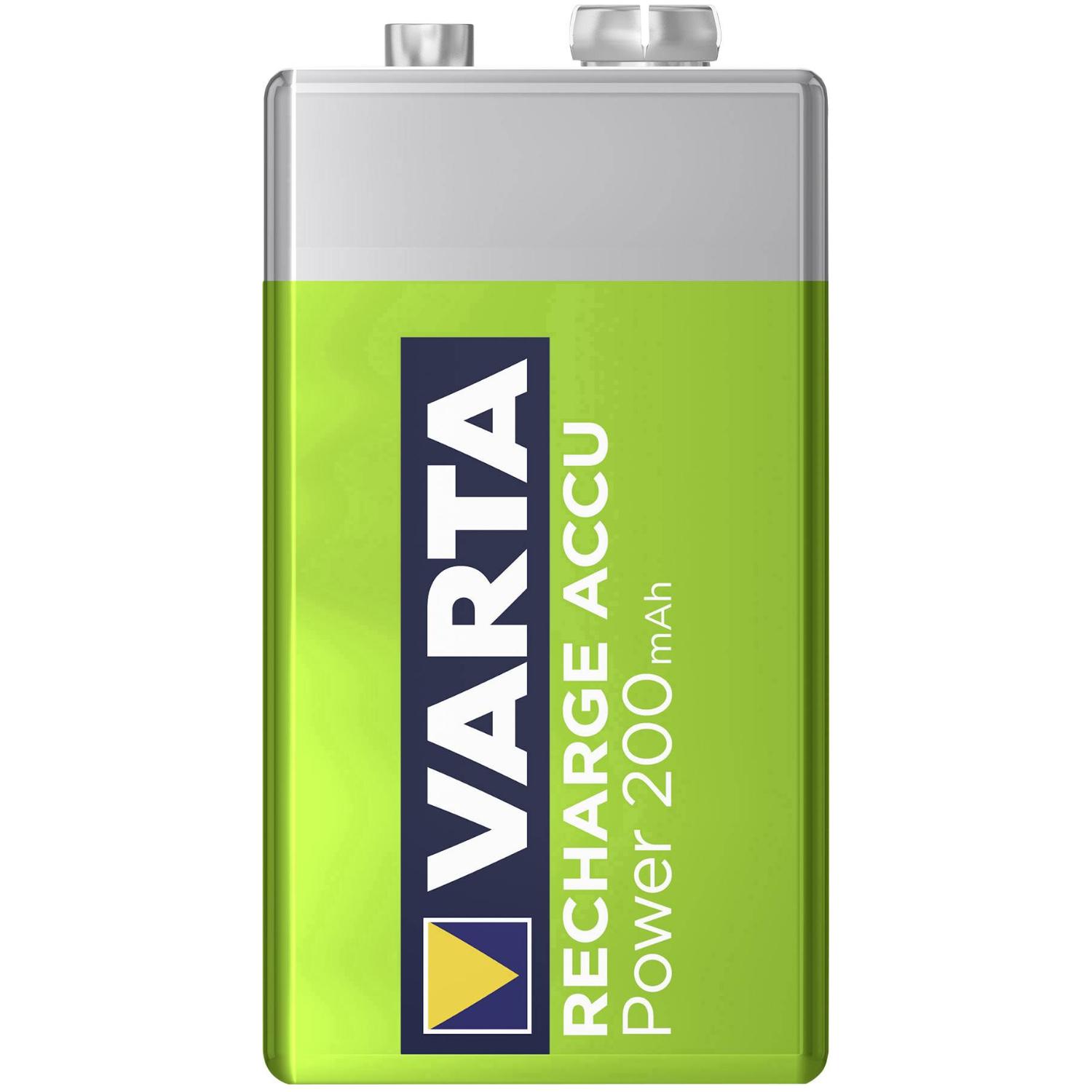 Wiederaufladbare Block Batterie Nimh - Varta