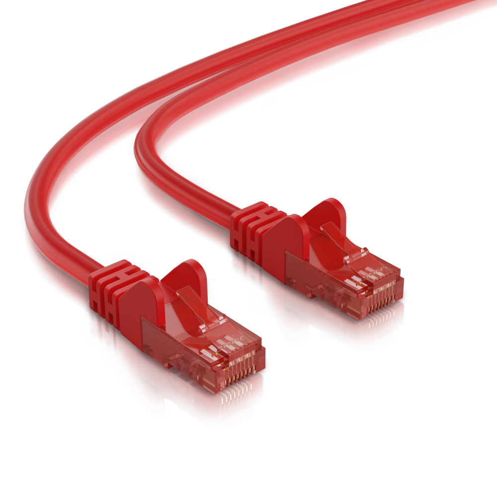 U/UTP Kabel Cat 6 - Allteq