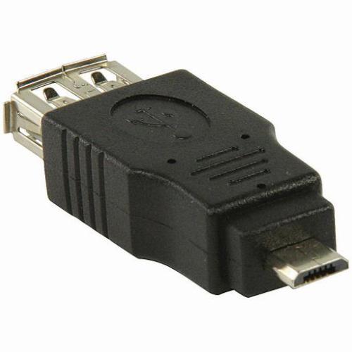 Micro USB 2.0 Adapter