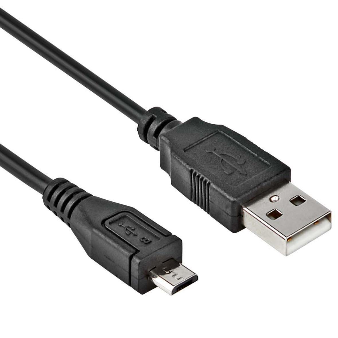 USB Micro B Datenkabel - Allteq