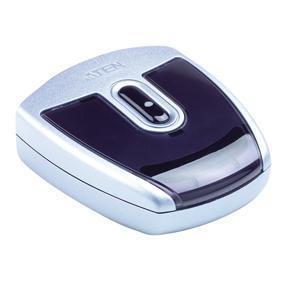 USB-Schalter - 2 Anschlüsse - Aten