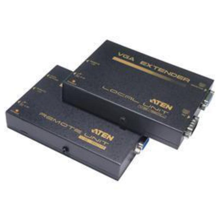VGA Extender über UTP - Aten