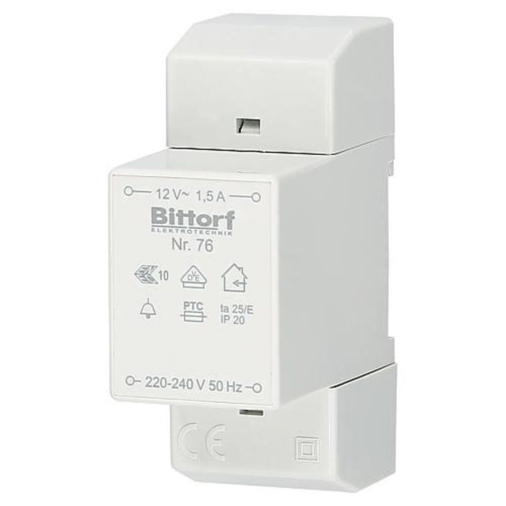 Türklingel - Transformator - Bittorf elektronik
