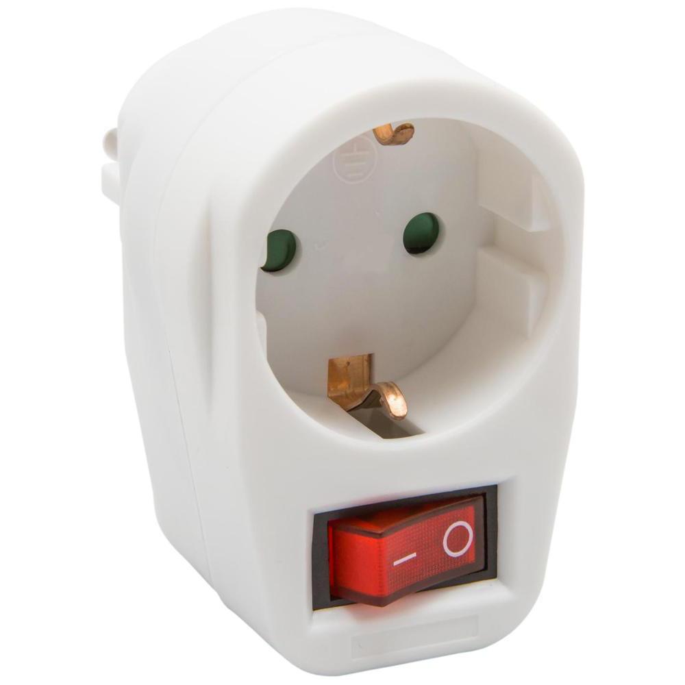 Steckdosensplitter - Allteq