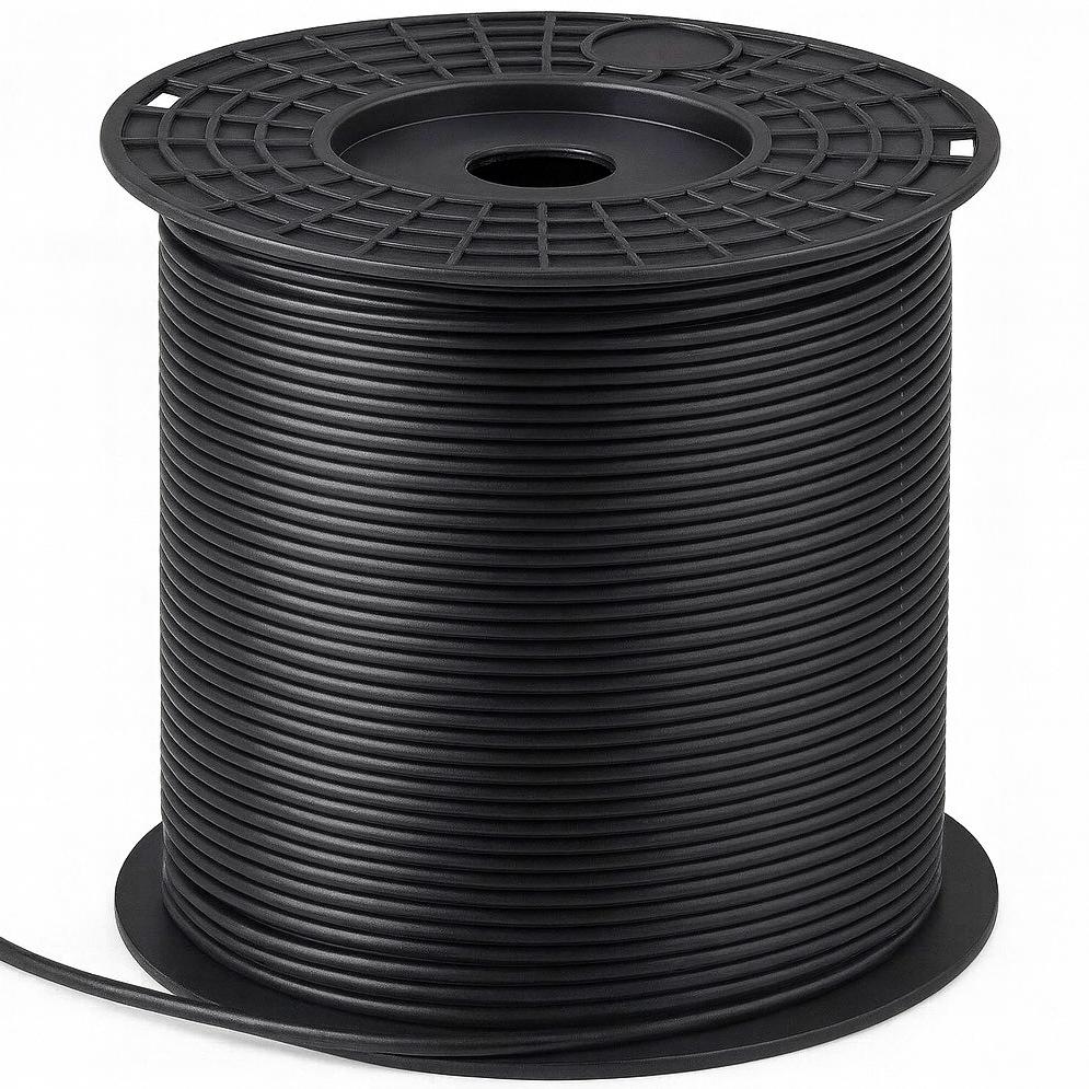 Lautsprecherkabel 100 Meter auf Spule 2,5 mm² - Techtube Pro