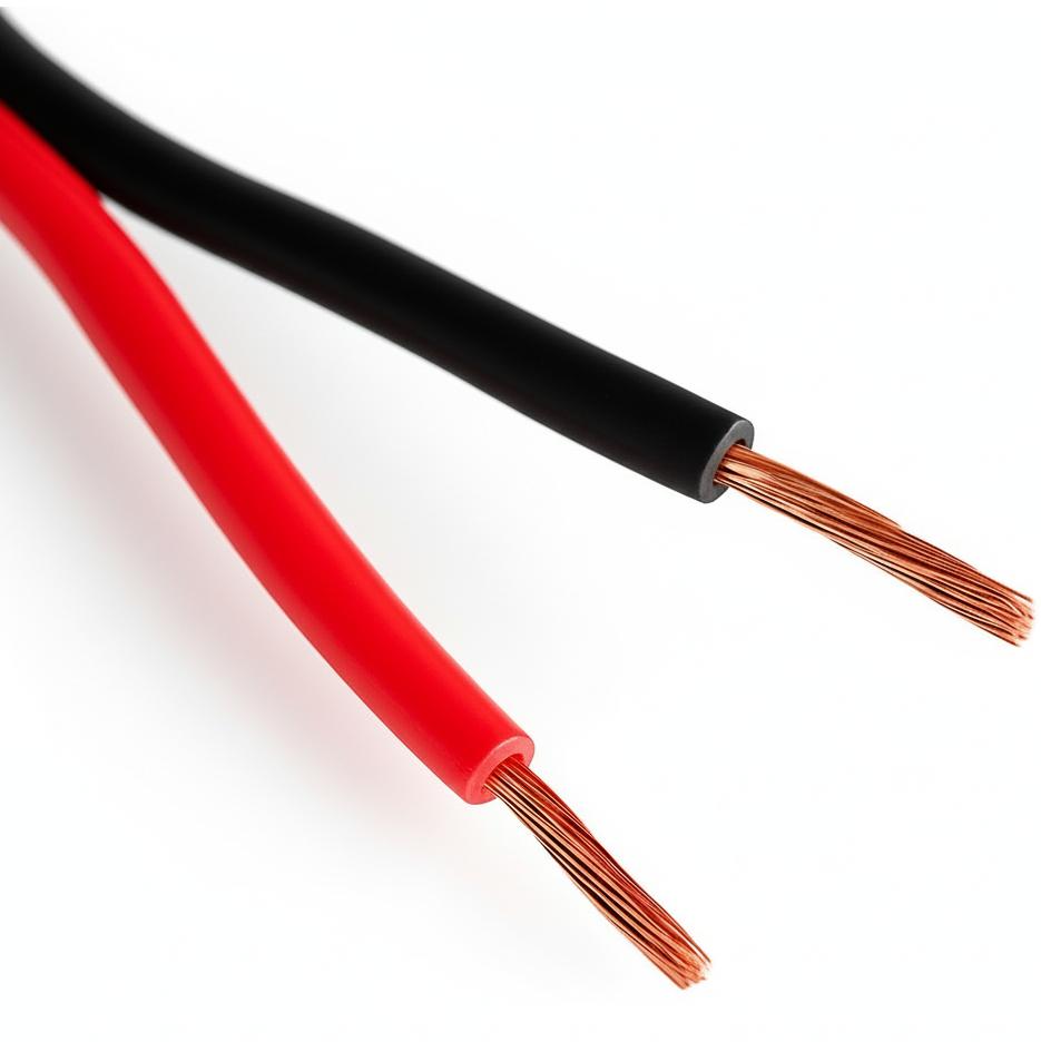 Lautsprecherkabel - pro Meter - Nedis