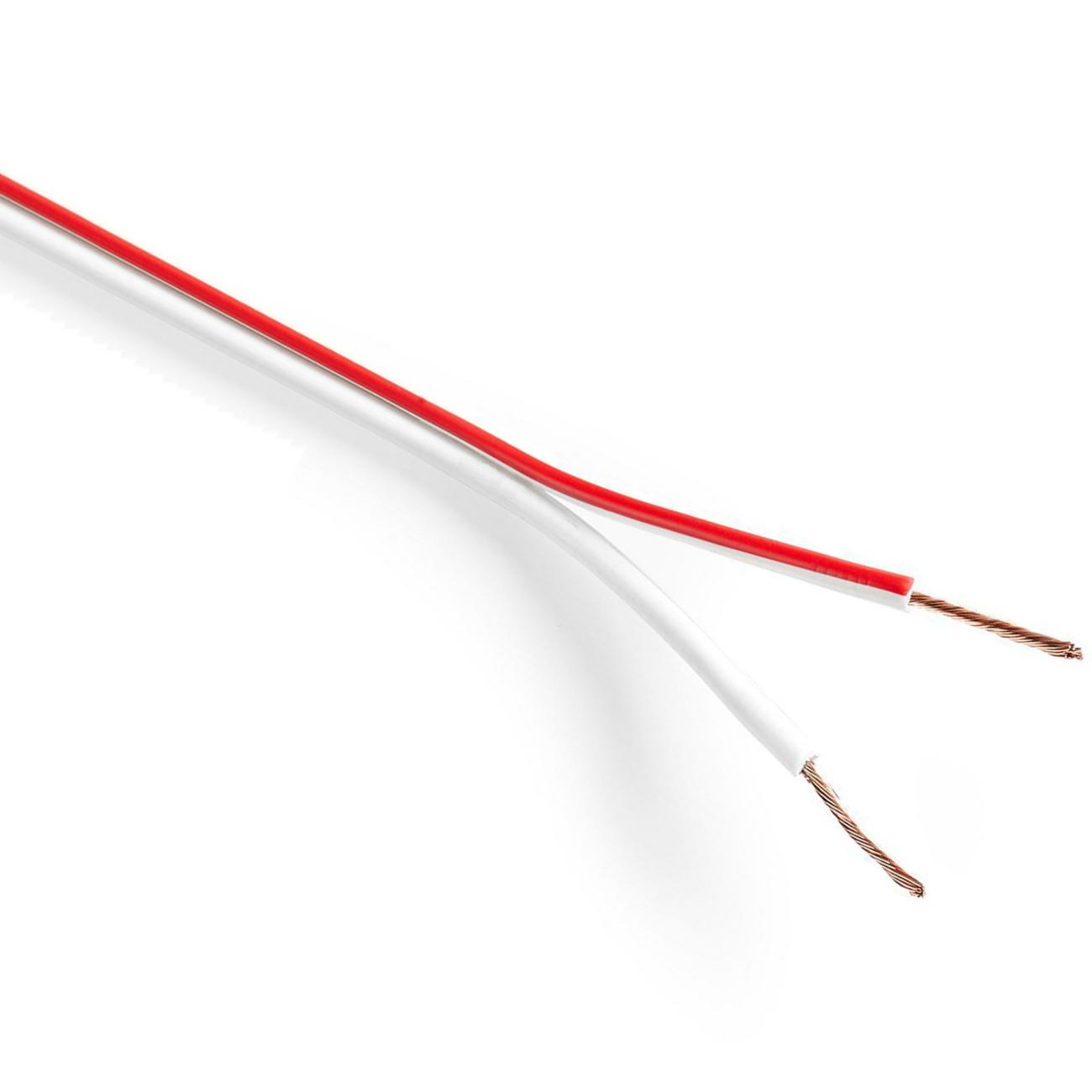 Lautsprecherkabel - pro Meter - Nedis