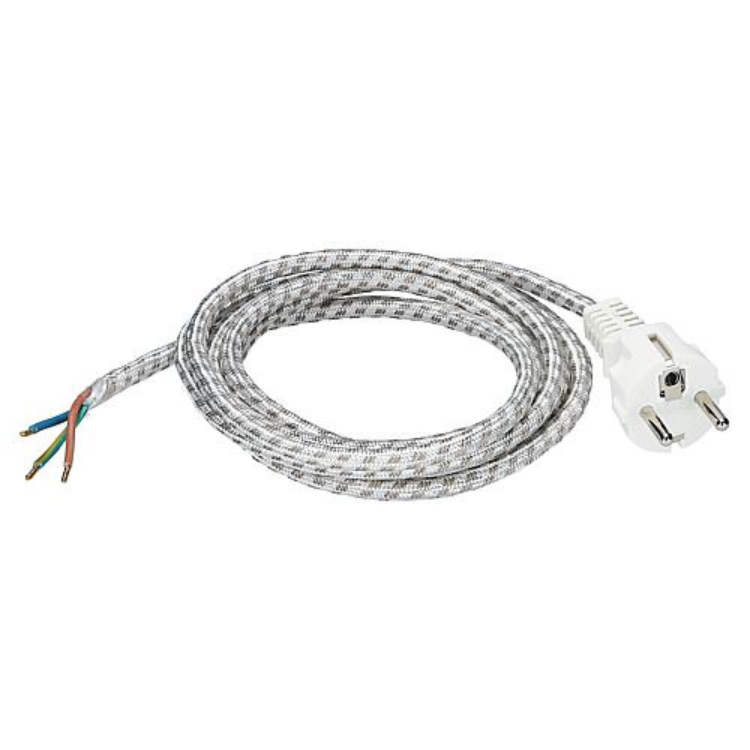 Kabel mit offenem Ende aus Eisen - Techtube Pro