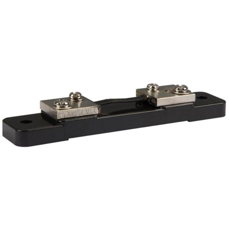 ANALOGE PANEELMETER VOOR DC STROOMMETING 30A DC / 60 x 47mm - HQ Products